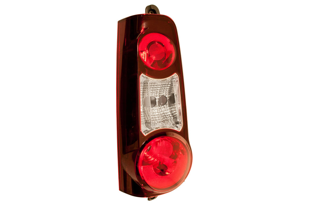 Fanale Posteriore Sinistro-Senza Porta-Lampada Mod. 2 Porte Per Citroen Berlingo (CI9204154)