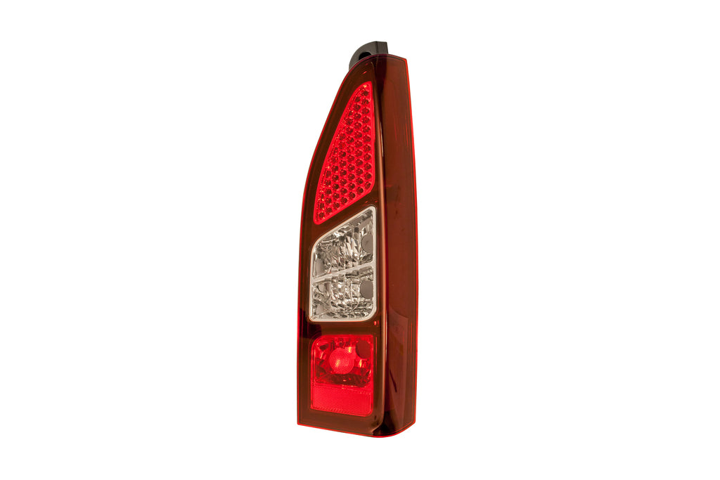 Fanale Posteriore Destro-Senza Portalampada Mod. Portellone Per Citroen Berlingo (CI9204163)