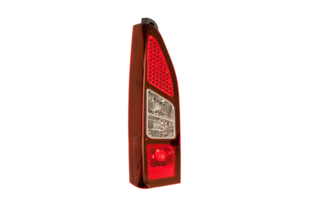 Fanale Posteriore Sinistro-Senza Portalampada Mod. Portellone Per Citroen Berlingo (CI9204164)
