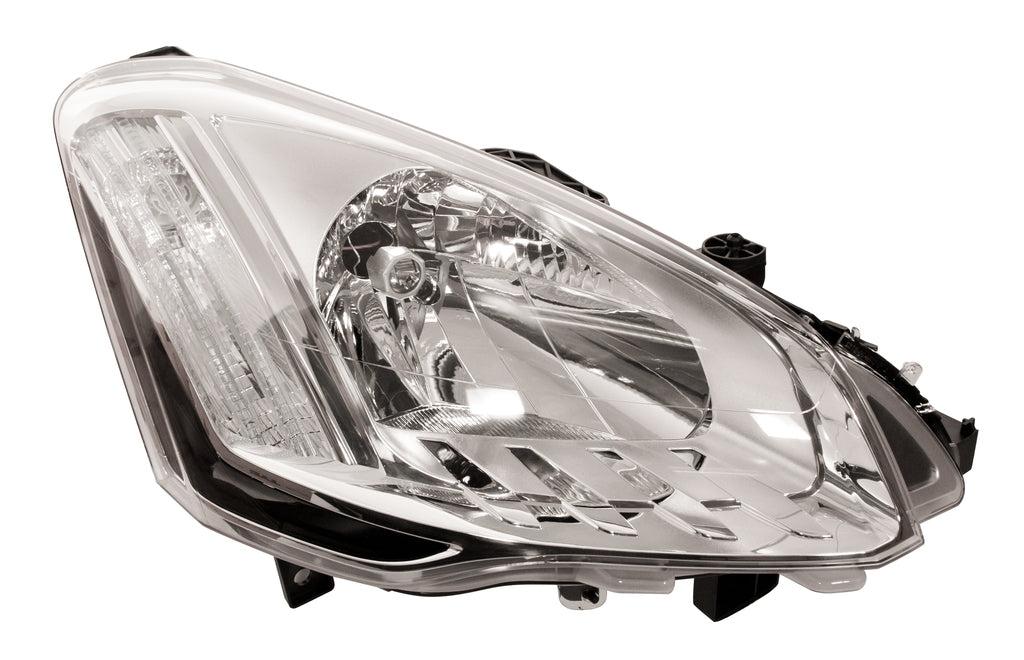 Proiettore Destro H4-Elettrico-Con Motore Per Citroen Berlingo (CI9204803)
