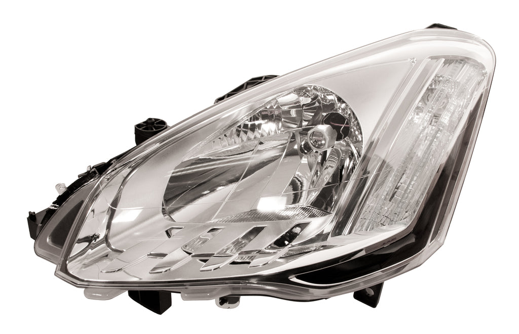Proiettore Sinistro H4-Elettrico-Con Motore Per Citroen Berlingo (CI9204804)