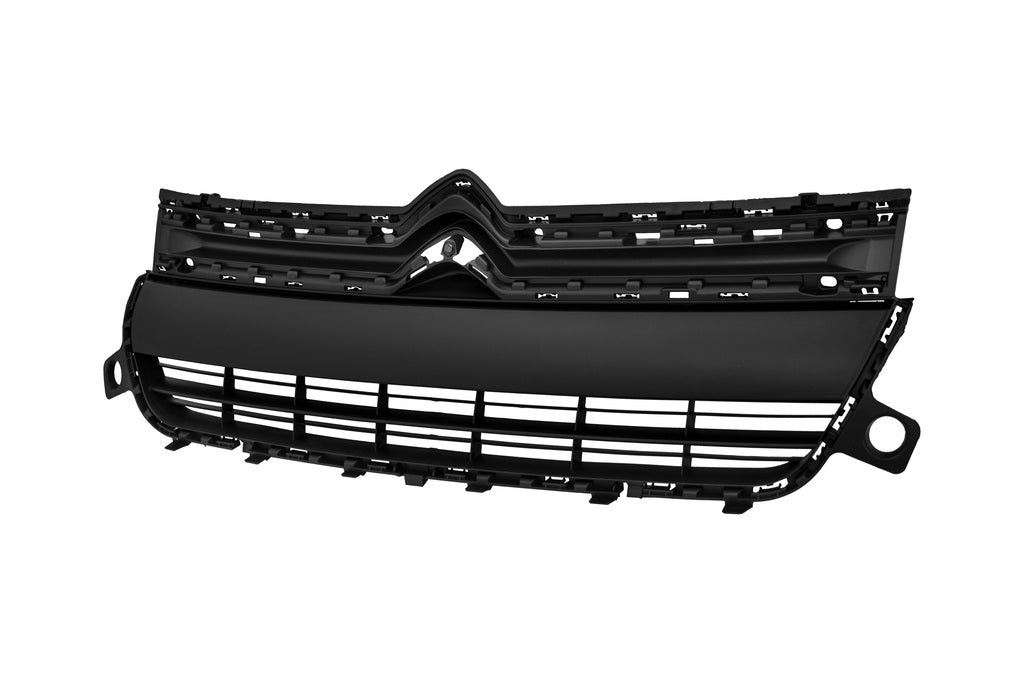 Griglia Radiatore-Nera Per Citroen Berlingo (CI9222001)