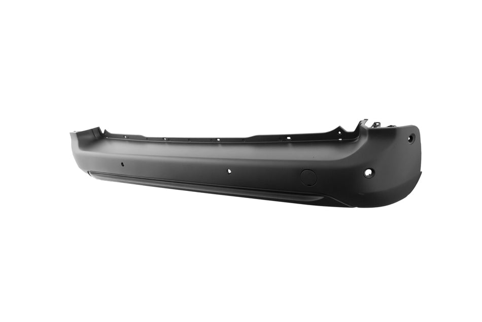 Paraurti Posteriore-Con Primer-Con Fori Pdc+supporti-Con Park Assist Per Citroen Berlingo (CI9241072)