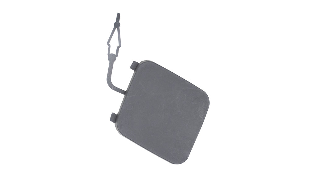 Tappo Coprigancio Traino Paraurti Anteriore-Nero-Goffrato Per Citroen Berlingo (CI9241236)