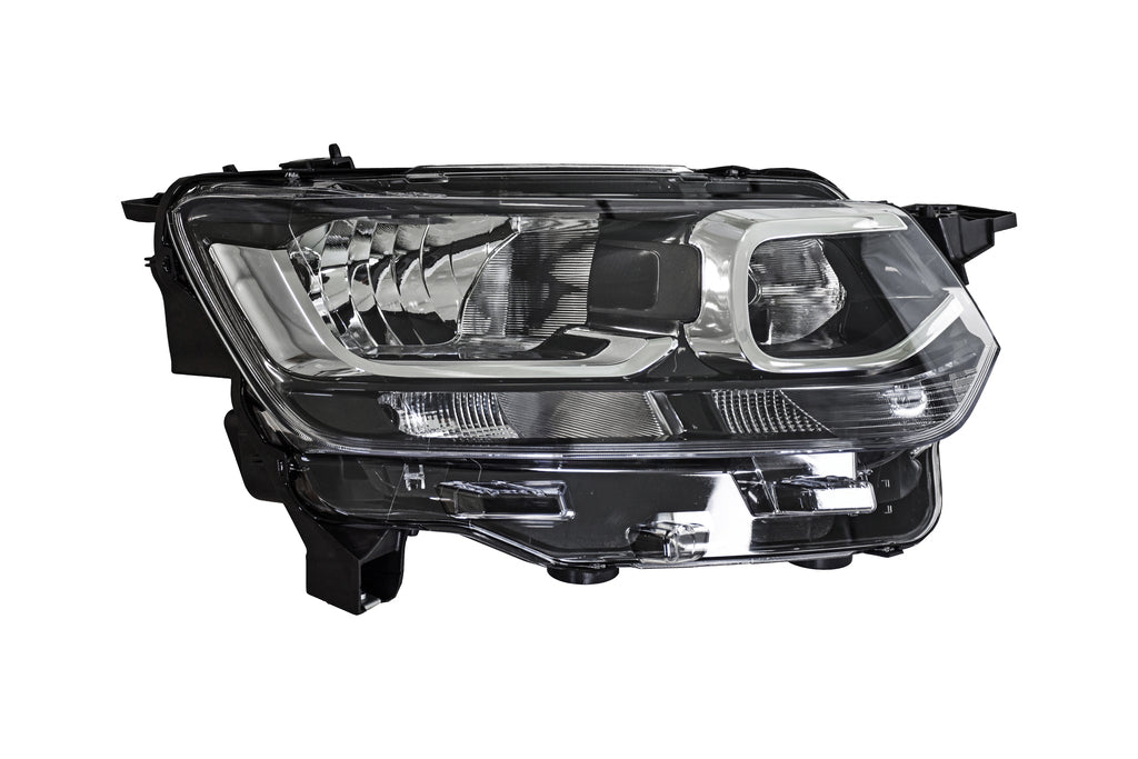 Proiettore Destro H7+h1-Superiore-Elettrico-Con Motore Per Citroen Berlingo (CI9244903)