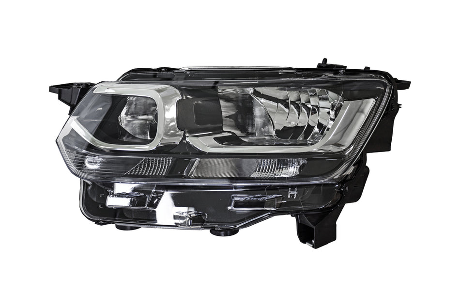 Proiettore Sinistro H7+h1-Superiore-Elettrico-Con Motore Per Citroen Berlingo (CI9244904)