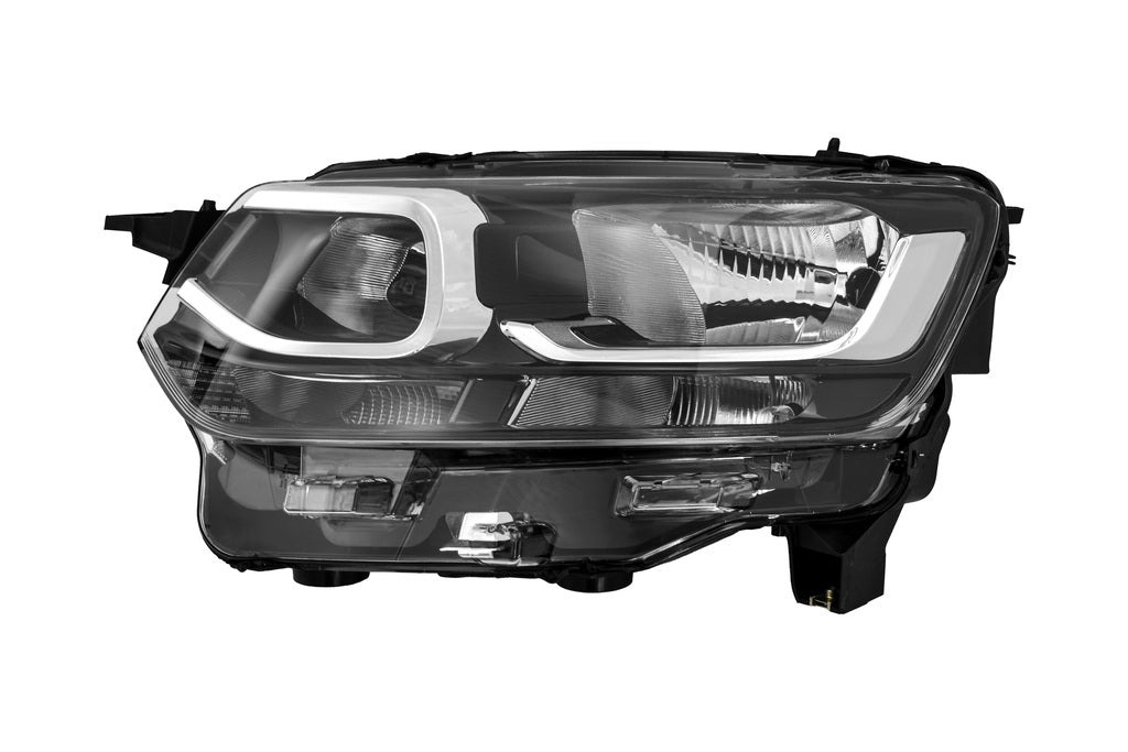 Proiettore Sinistro H7+h1-Superiore-Elettrico-Con Motore Per Citroen Berlingo (CI9244906)