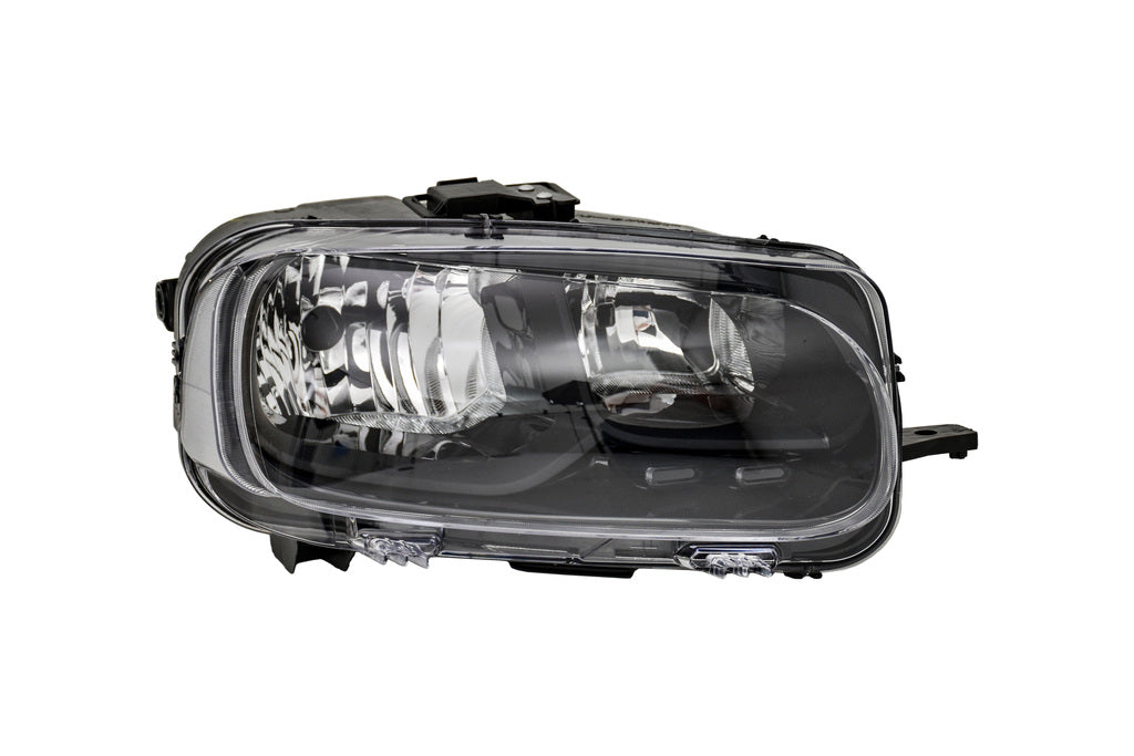 Proiettore Destro H7+h1-Inferiore-Elettrico-Con Motore Per Citroen Berlingo (CI9244913)
