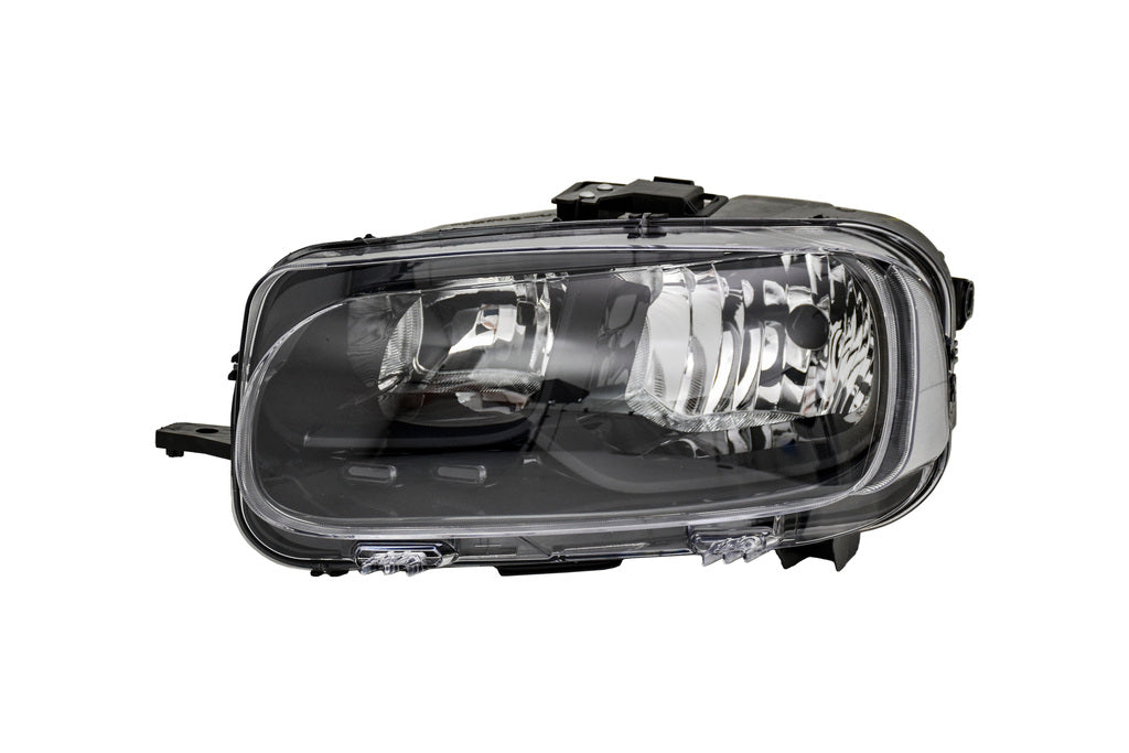 Proiettore Sinistro H7+h1-Inferiore-Elettrico-Con Motore Per Citroen Berlingo (CI9244914)
