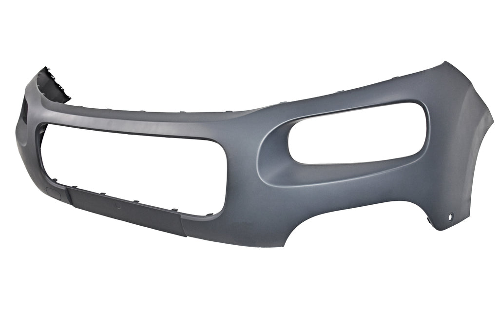 Paraurti Anteriore-Superiore-Con Primer-Con Fori Park Assist+supporti Per Citroen Berlingo Multispace (CI9251011)