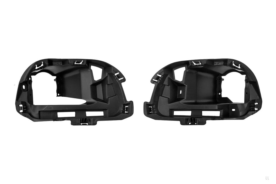 Kit Supporti Fendinebbia-(destro+sinistro) Per Citroen Berlingo Multispace (CI9252145)