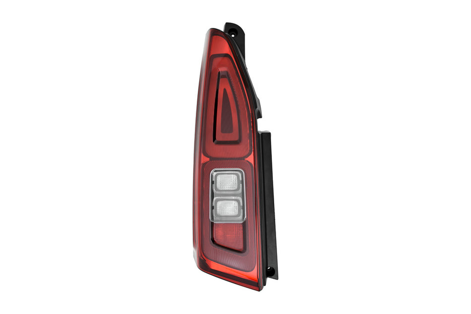 Fanale Posteriore Sinistro-Senza Porta-Lampada Per Citroen Berlingo Multispace (CI9254154)