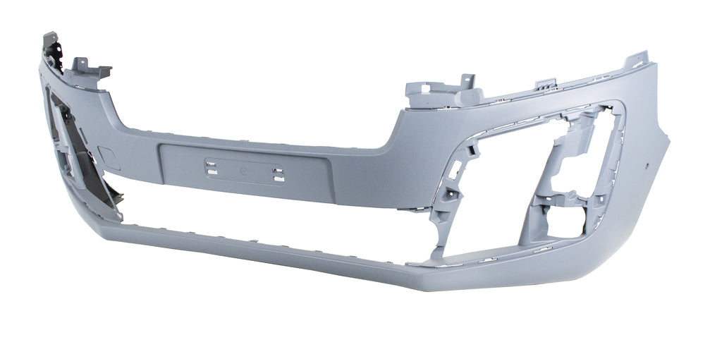 Paraurti Anteriore-Con Primer-Con Tappo Copri Gancio-Con For Park Assist+supporti Mod. Space Tourer Per Citroen Jumpy / Dispatch (CI9441031)