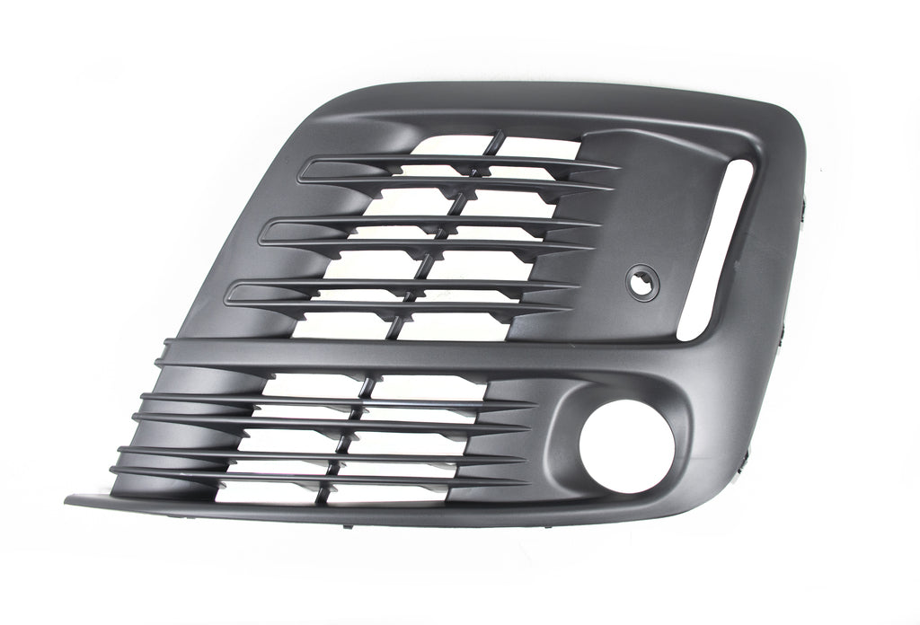 Griglia Sinistra Paraurti Anteriore-Nera-Con Fori Pdc Per Citroen Space Tourer (CI9452134)