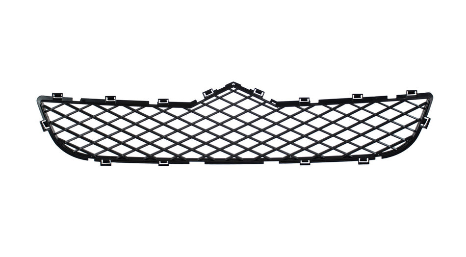 Griglia Radiatore-Nera-Goffrata Per Citroen Jumper (CI9542011)
