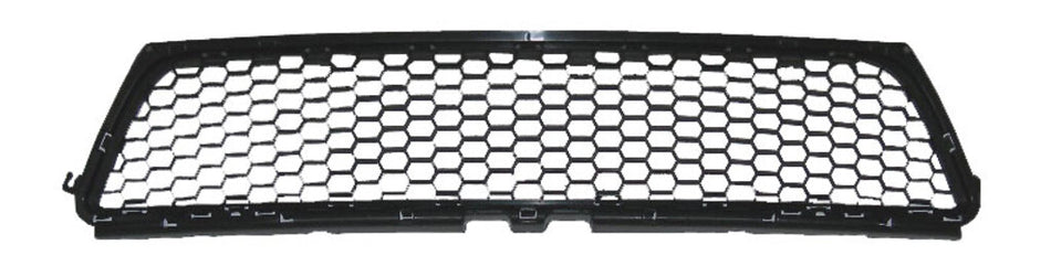 Griglia Paraurti Anteriore-Centrale-Nera Per Dacia Sandero (DA2202120)