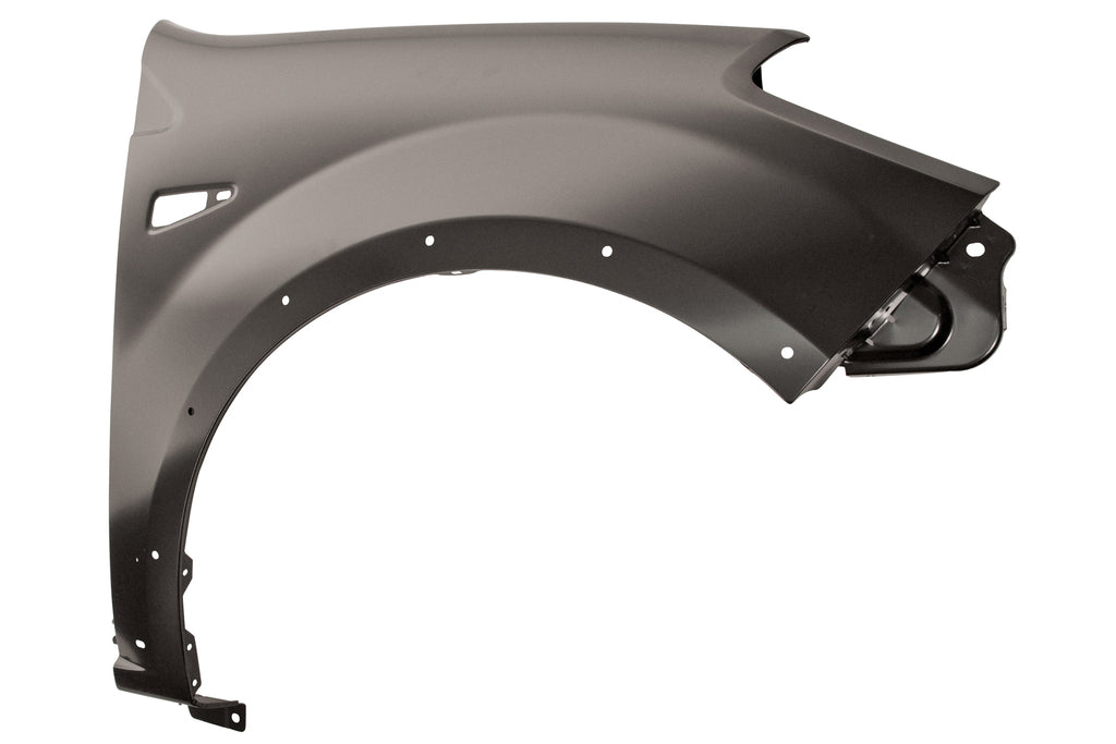 Parafango Anteriore Destro-Con Fori Modanatura Mod. Stepway Per Dacia Sandero (DA2203023)