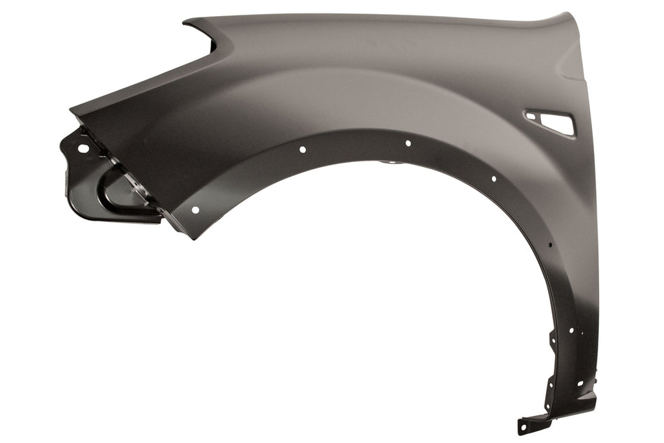 Parafango Anteriore Sinistro-Con Fori Modanatura Mod. Stepway Per Dacia Sandero (DA2203024)