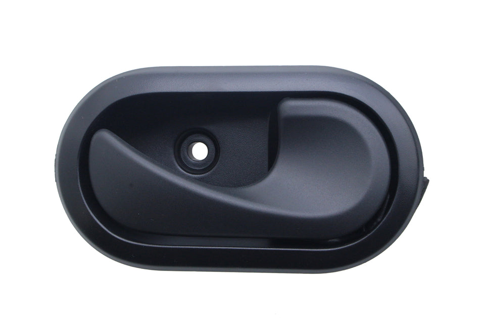 Maniglia Anteriore/posteriore Destra-Interna-Con Leva-Nera-Con Mostrina Nera-Clip Per Dacia Sandero (DA2208601)