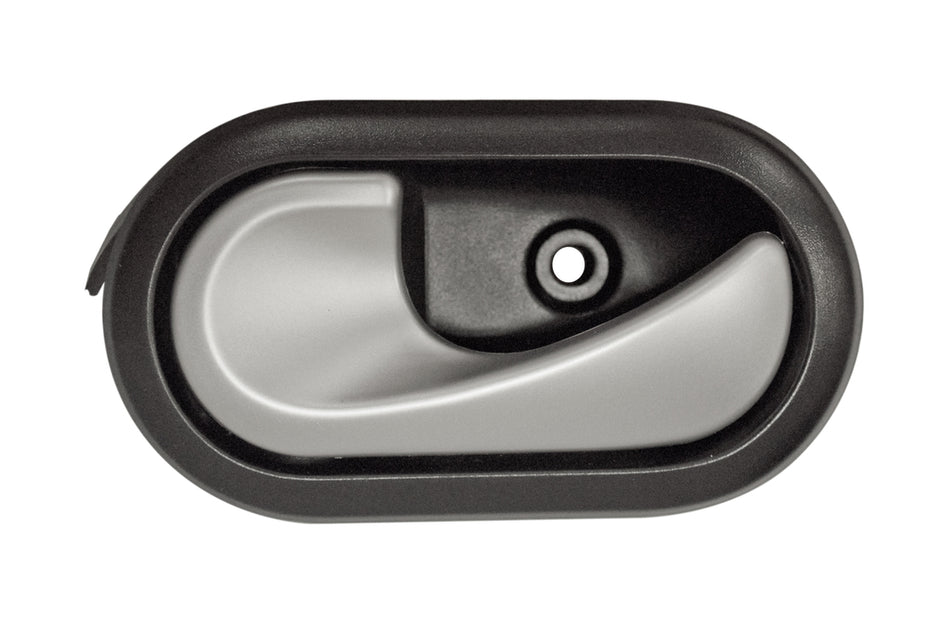 Maniglia Anteriore/posteriore Sinistra-Interna-Con Leva Cromata-Con Mostrina Nera-Clip Per Dacia Sandero (DA2208645)