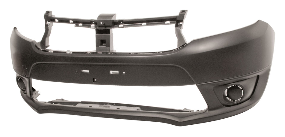 Paraurti Anteriore-Con Primer-Con Tappo Coprigancio Per Dacia Sandero (DA2241011)