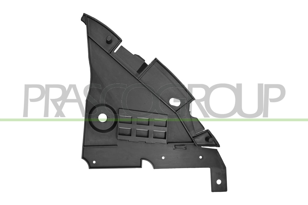 Riparo Destro Sotto Paraurti Anteriore Per Dacia Sandero dal 2013 al 2016 (DA2241903)