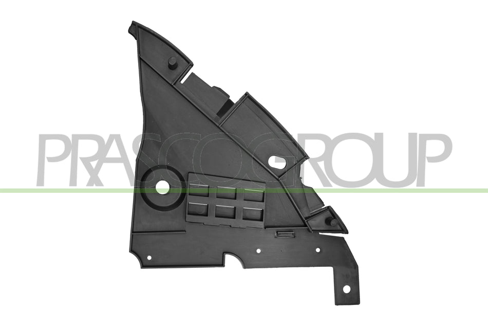 Riparo Destro Sotto Paraurti Anteriore Per Dacia Sandero dal 2013 al 2016 (DA2241903)