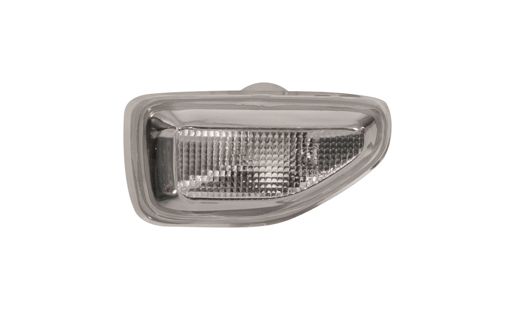 Fanale Laterale Destro-Bianco-Senza Portalampada Per Dacia Sandero (DA2244141)