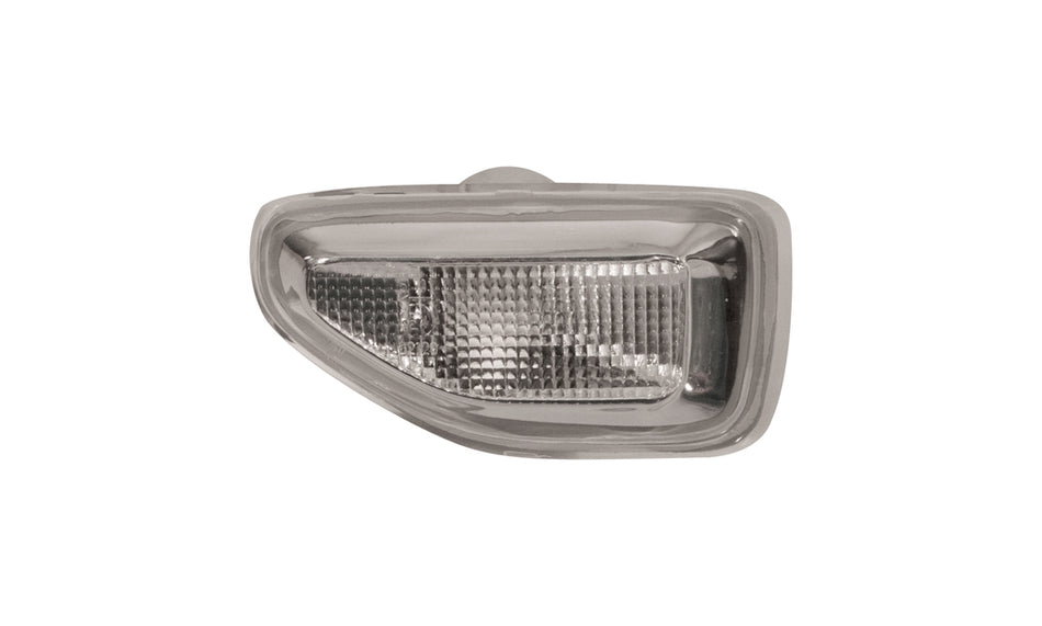 Fanale Laterale Sinistro-Bianco-Senza Portalampada Per Dacia Sandero (DA2244142)