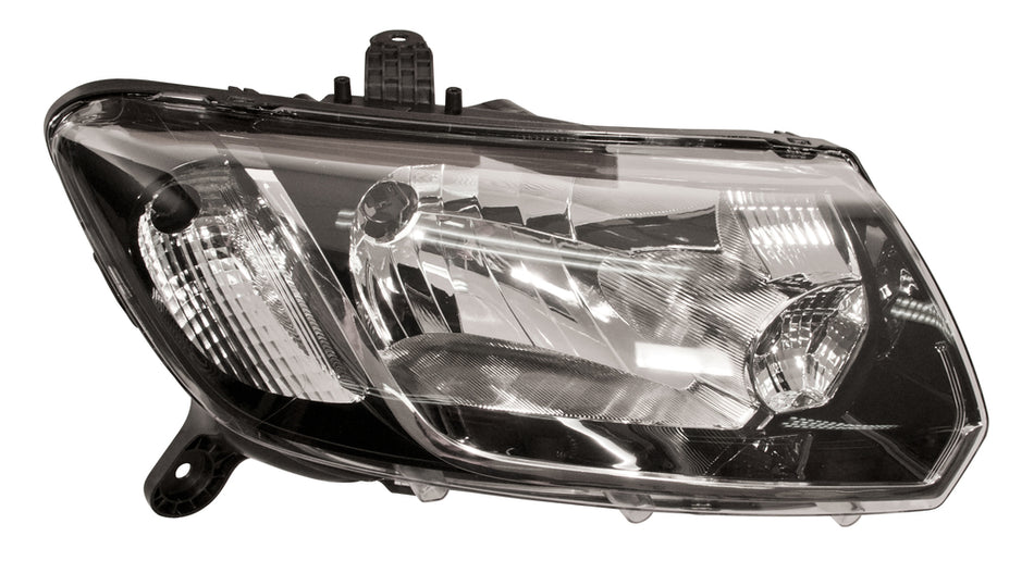 Proiettore Destro H4-Manuale Per Dacia Sandero (DA2244603)
