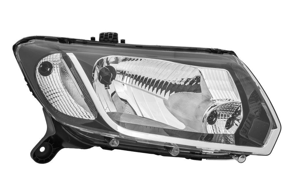 Proiettore Destro H4-Manuale Per Dacia Sandero (DA2244603AQ)