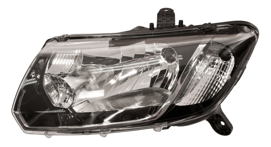 Proiettore Sinistro H4-Manuale Per Dacia Sandero (DA2244604)