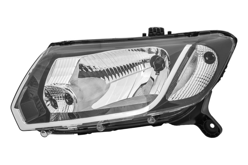 Proiettore Sinistro H4-Manuale Per Dacia Sandero (DA2244604AQ)