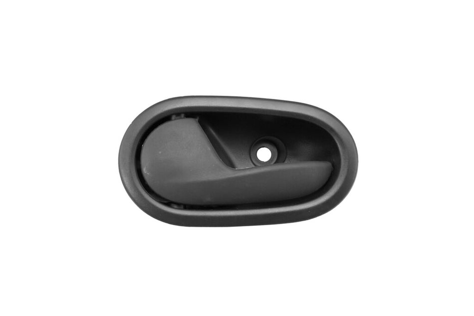 Maniglia Anteriore Sinistra-Interna-Nera-Clip Per Dacia Sandero (DA2248402)