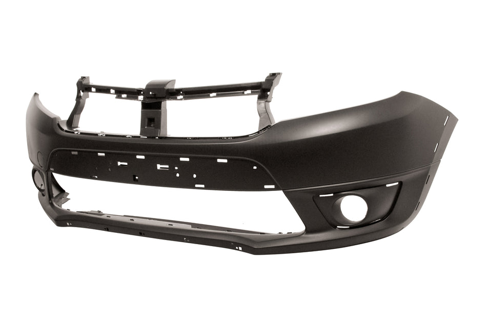 Paraurti Anteriore-Con Primer-Con Sede Fendi-Con Tappo Copri Gancio Per Dacia Sandero Stepway (DA2261001)
