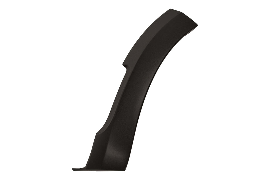 Parafanghino Anteriore Sinistro-Parte Anteriore-Nero-Goffrato Per Dacia Sandero Stepway (DA2261572)