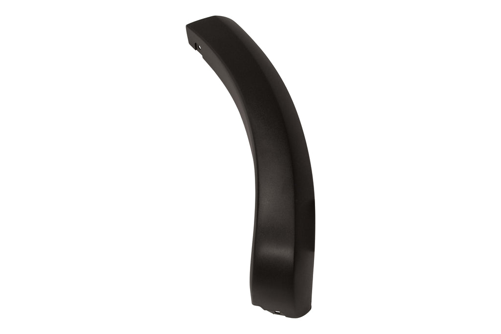 Parafanghino Posteriore Sinistro-Parte Posteriore-Nero-Goffrato Per Dacia Sandero Stepway (DA2261594)