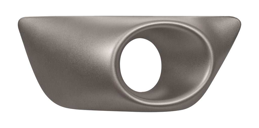 Griglia Destra Paraurti Anteriore-Goffrata-Argento-Con Sede Fendinebbia Per Dacia Sandero Stepway (DA2262133)