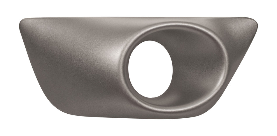 Griglia Destra Paraurti Anteriore-Goffrata-Argento-Con Sede Fendinebbia Per Dacia Sandero Stepway (DA2262133)