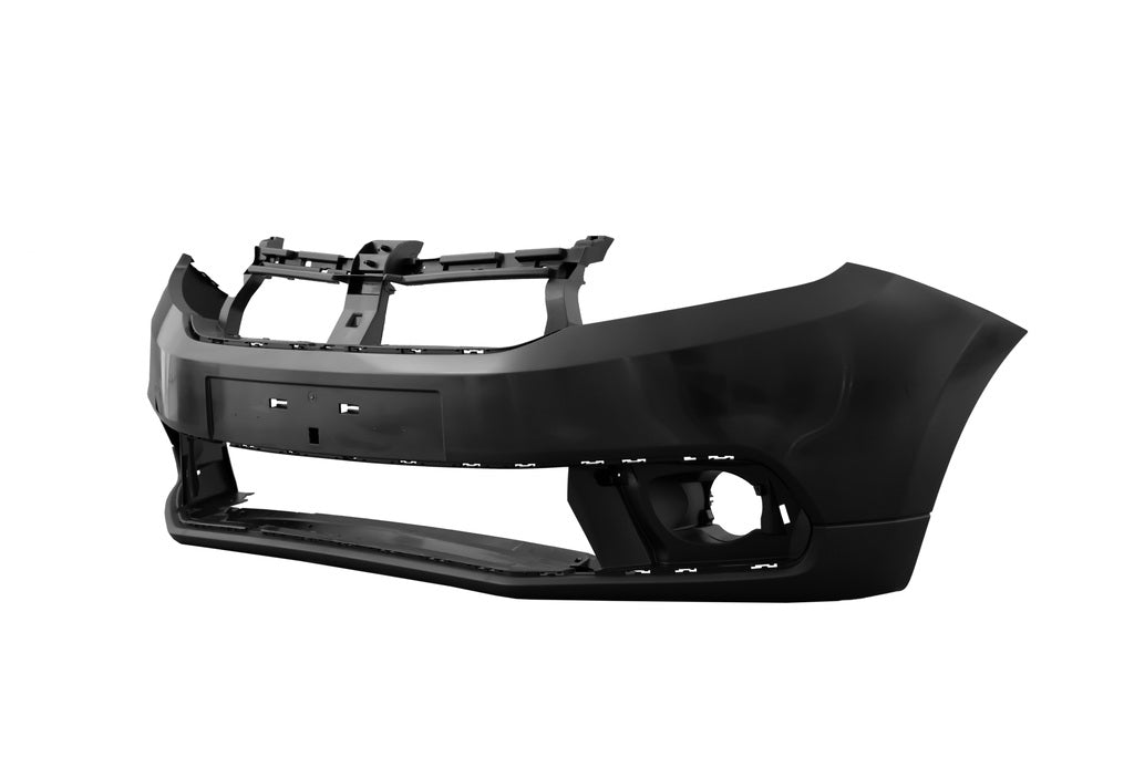 Paraurti Anteriore-Nero-Liscio Da Primerizzare Mod. 09/17 > Per Dacia Sandero (DA2281011)