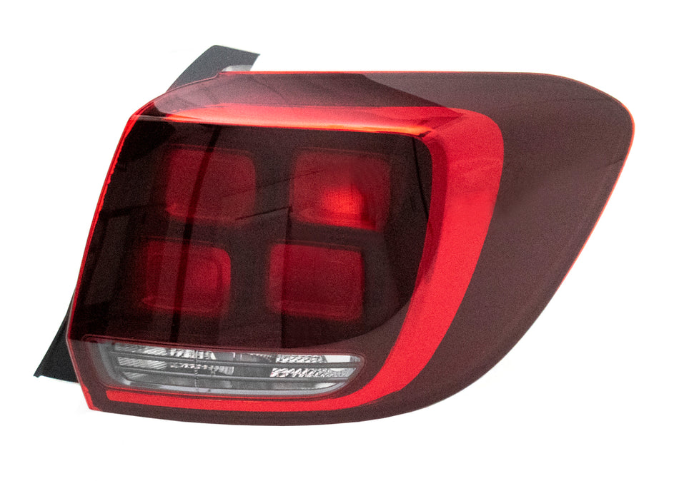 Fanale Posteriore Destro-Senza Portalampada Per Dacia Sandero (DA2284153)