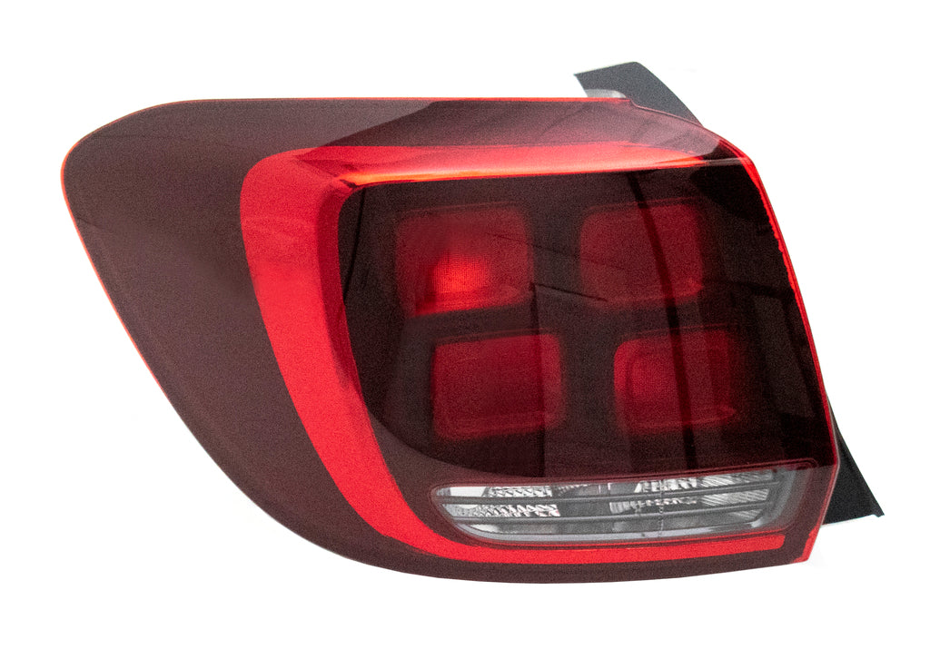 Fanale Posteriore Sinistro-Senza Portalampada Per Dacia Sandero (DA2284154)