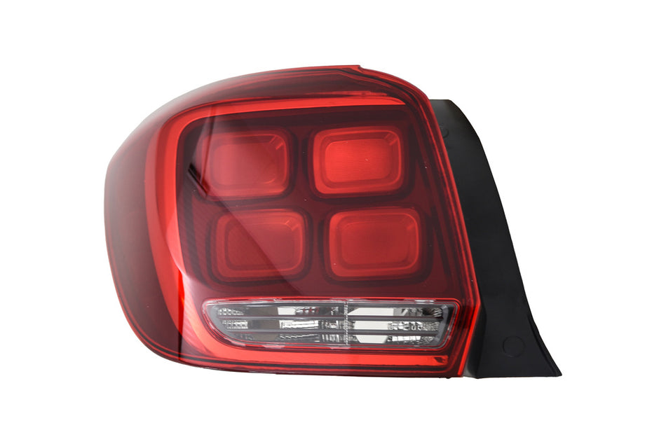 Fanale Posteriore Sinistro-Senza Porta-Lampada Per Dacia Sandero (DA2284156)