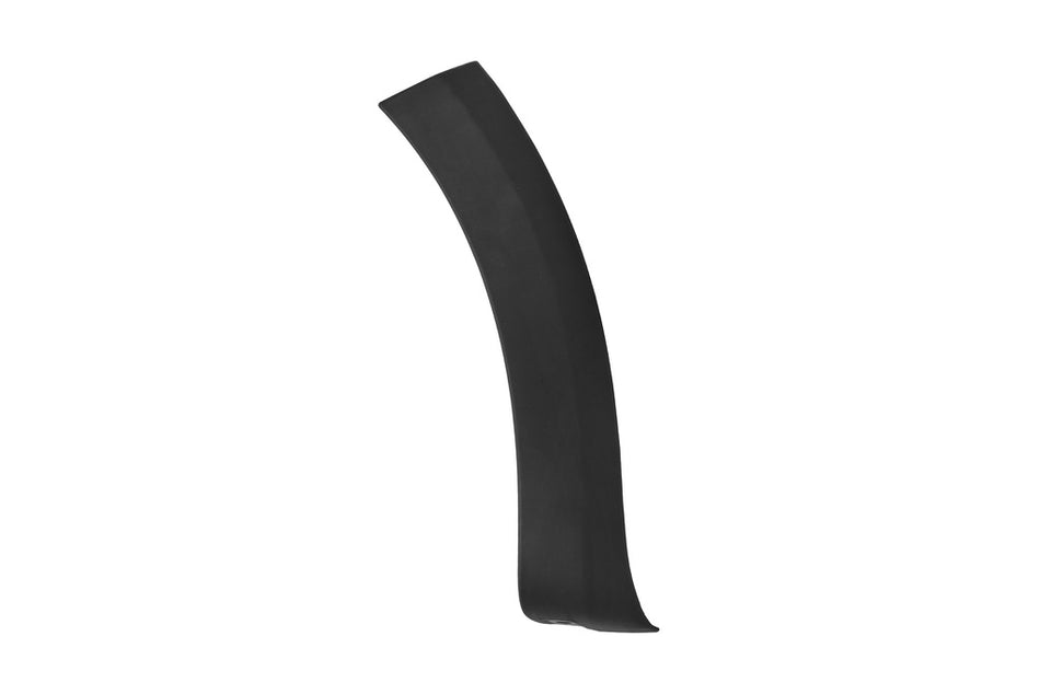 Parafanghino Anteriore Destro-Parte Anteriore-Nero Goffrato Per Dacia Sandero Stepway (DA2301571)