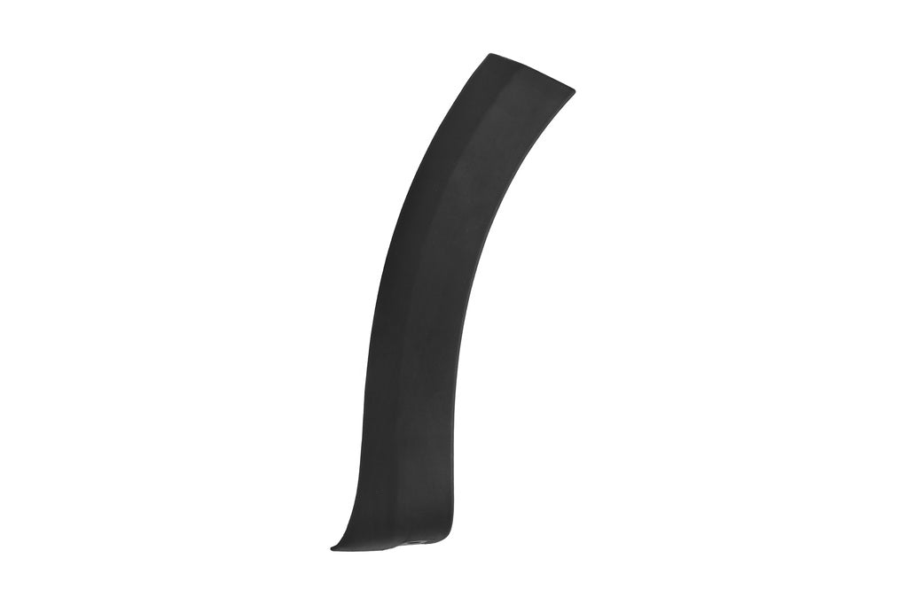 Parafanghino Anteriore Sinistro-Parte Anteriore-Nero Goffrato Per Dacia Sandero Stepway (DA2301572)