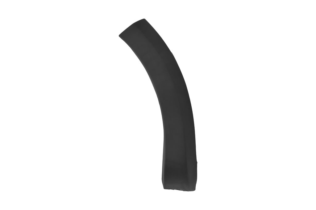 Parafanghino Posteriore Sinistro-Parte Posteriore-Nero Goffrato Per Dacia Sandero Stepway (DA2301586)