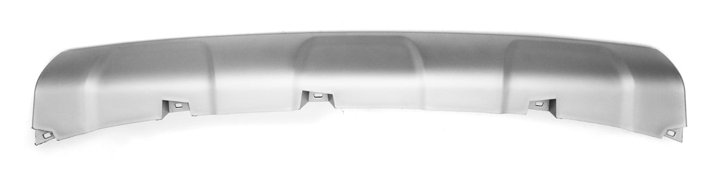 Spoiler Paraurti Anteriore-Centrale-Verniciato-Argento Per Dacia Sandero Stepway (DA2301801)