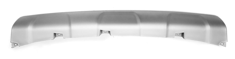 Spoiler Paraurti Anteriore-Centrale-Verniciato-Argento Per Dacia Sandero Stepway (DA2301801)