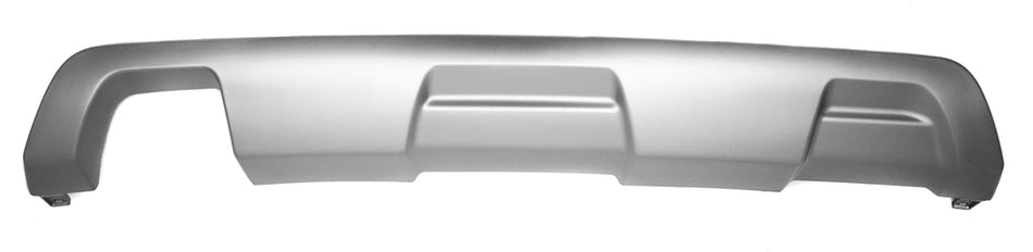 Spoiler Paraurti Posteriore-Verniciato-Argento Per Dacia Sandero Stepway (DA2301851)