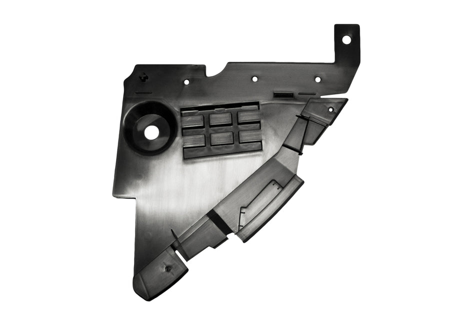 Riparo Destro Sotto Paraurti Anteriore Per Dacia Sandero Stepway (DA2301903)